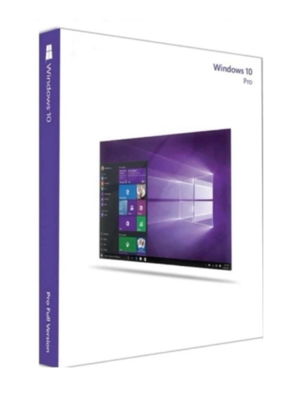 Microsoft Windows 10 Pro DVD - Install Recovery Upgrade